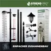 Wetterstation SWS29, 158 cm, Garten Regenmesser, Produktbild-Vorschau 5