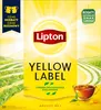 Lipton Yellow Label Herbata Czarna 176 G (88 Torebek) Podgląd zdjęcia produktu 5