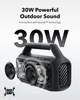 Soundcore Boom 2 SE, 2.0 kanály/kanálov, 30 W, Bezdrôtový, Náhľad obrázku produktu 3