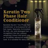 BANDIDO Two Phase Hair Conditioner Keratin 350 ml – Produktbild-Vorschau 6