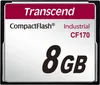 Transcend TS8GCF170 Transcend Compact Flash      8GB 170x Náhled obrázku produktu 1