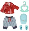 BABY born® Little Cool Kids Outfit 36 cm (kurtka, spodnie, Podgląd zdjęcia produktu 7