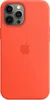 Apple MKTX3ZM/A Handy-Schutzhülle 17 cm (6.7") Cover Orange Produktbild-Vorschau 2