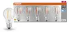 OSRAM LED BASE Classic A60, ampoules LED filament claires Voir les images du produit 4