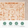 Volero - Teppich Vintage - Spring Ethnic Creme Terra - Produktbild-Vorschau 2