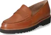 Paul Green Damen Loafer/ Slipper Braun GlattlederGröße:38,5 Produktbild-Vorschau 2