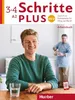 Schritte plus Neu 3+4. Arbeitsbuch mit Audios online Produktbild-Vorschau 1