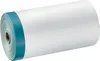 20m x 1800mm Abdeckfolie Gewebeklebeband UV Masker Produktbild-Vorschau 1