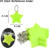 Reflektoren Kinder Anhänger, Reflektor Anhänger Kinder Produktbild-Vorschau 4