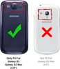 Book Case pour Samsung Galaxy S3 Housse Etui Flip Cover Voir les images du produit 7