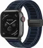Smartwatch Armband für Apple Watch Series 5 44mm Nylon Produktbild-Vorschau 1