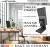 Ständer passend für Fritz Repeater 600 1200 1750E 2400 Produktbild-Vorschau 4