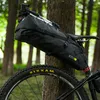 Brašna na kolo Rhinowalk - RK5113 pod sedlo 13 litrů Náhled obrázku produktu 6