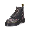 Scarpe Dr Martens Decayed Roses Classic Tumbled Nappa, Anteprima dell’immagine prodotto 22