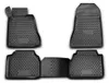 1995-2002 Mercedes W210 tappetini TPE nero 4 pz Anteprima dell’immagine prodotto 16