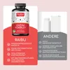 Enzym Komplex mit Bromelain, Papain, Protease, Amylase, Produktbild-Vorschau 3