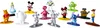 Disney Blind Pack Nanofigs - Zberateľská figúrka z 12 Náhľad obrázku produktu 3
