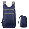 Faltbarer Rucksack Ultra Leicht, Uni Tagesrucksack Outdoor Produktbild-Vorschau 1