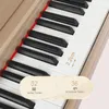 LEADZM E-Piano 88 Tasten Gewichtet Klavier,Elektro Klavier Produktbild-Vorschau 7
