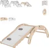 Arco di arrampicata MAMOI® con scivolo, triangolo di Anteprima dell’immagine prodotto 1