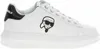 Femmes Karl Lagerfeld KL62530N 011 Blanc Lthr 39 Voir les images du produit 7