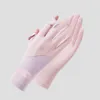 Dünne Sonnenhandschuhe aus Eisseide für Damen und Herren, Produktbild-Vorschau 9