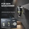 ovimar Haartrocknerhalter Godalen | Edelstahl | gold | mit Produktbild-Vorschau 6