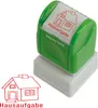 TimeTEX Siebdruck-Stempel "Perpetuum", "Hausaufgaben-Haus" Produktbild-Vorschau 3