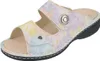Finn Comfort Komfort Pantoletten Damen 31383132333037 Weiß Produktbild-Vorschau 9