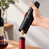 WELLHAUS Elektrische kurkentrekker set, zwart, USB-C Productafbeelding-voorbeeld 9