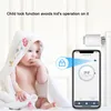 8X Zigbee Smart Heizkörperthermostat Thermostatventil Tuya Produktbild-Vorschau 6