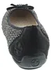 Rieker 4385000 438 Scarpe da donna, modello ballerina, Anteprima dell’immagine prodotto 5