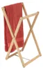 Tendance Handtuchhalter braun Bambus 37x42x78 cm Produktbild-Vorschau 4