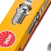 Zündkerzen Set NGK 2x CR8EK Zündkerze entstört, 19,0mm Produktbild-Vorschau 3