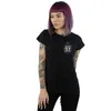 Star Wars - "Never Fly Solo" T-Shirt für Damen BI41502 (S) Produktbild-Vorschau 3