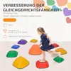 AIYAPLAY Flusssteine, 11-tlg. Balanciersteine in Produktbild-Vorschau 4