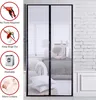 2er Pack Magnetisches Moskitotürnetz für Fenster und Türen, Produktbild-Vorschau 3