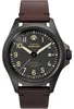 Montre pour homme Timex, couleur marron, modèle TW2Y90900 Voir les images du produit 2