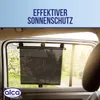 alca® Auto-Sonnenrollo 2 x 52 x 55 cm Autofenster Produktbild-Vorschau 7