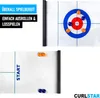 CURLSTAR Curling Spiel Brettspiel Familienspiel Produktbild-Vorschau 4