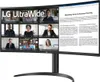 Monitor komputerowy LG 34WR50QK-B 86,4 cm (34") 3440 x 1440 Podgląd zdjęcia produktu 11