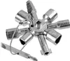 Chiave universale Knipex TwinKey 92 x 85 x 23 mm, 1 pz. Anteprima dell’immagine prodotto 1