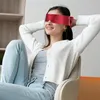 2 Stück Satin Augenbinde, 150x7 cm Weiche Schlafmaske mit Produktbild-Vorschau 6