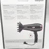 Babyliss Cordkeeper 2000 Ionic Hair Dryer D373E Wyjątkowa Podgląd zdjęcia produktu 14