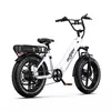 20*4.0 Zoll E bike E-Mountainbike E-Bike Elektrofahrrad 48V Produktbild-Vorschau 5