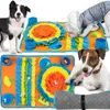 Schnüffelmatte für Hunde und Katzen, Lernspielzeug für Produktbild-Vorschau 6