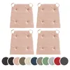 sleepling - Set de 4 coussins de chaise, pour l'intérieur Voir les images du produit 1
