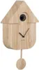 Karlsson - Kuckucksuhr Modern Cuckoo - Natürlich - Produktbild-Vorschau 1