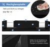 MODFU TV stolek High Gloss Lowboard s LED osvětlením, Náhled obrázku produktu 8