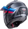 Přilba Caberg Tourmax X Sarabe, šedomodrá, L (59/60) Náhled obrázku produktu 2
